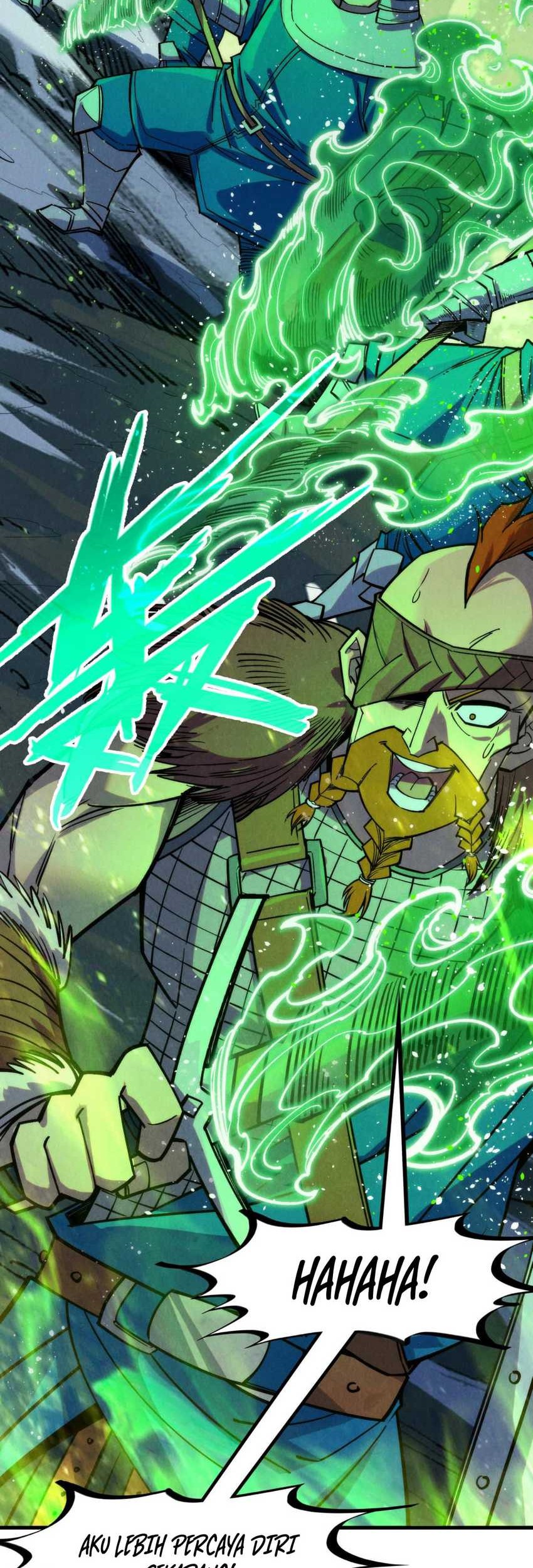 The Ultimate of All Ages Chapter 293 - halaman 35