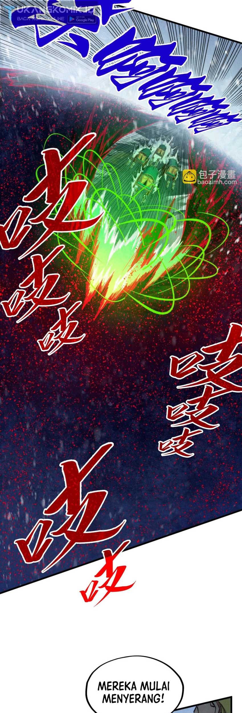 The Ultimate of All Ages Chapter 293 - halaman 37