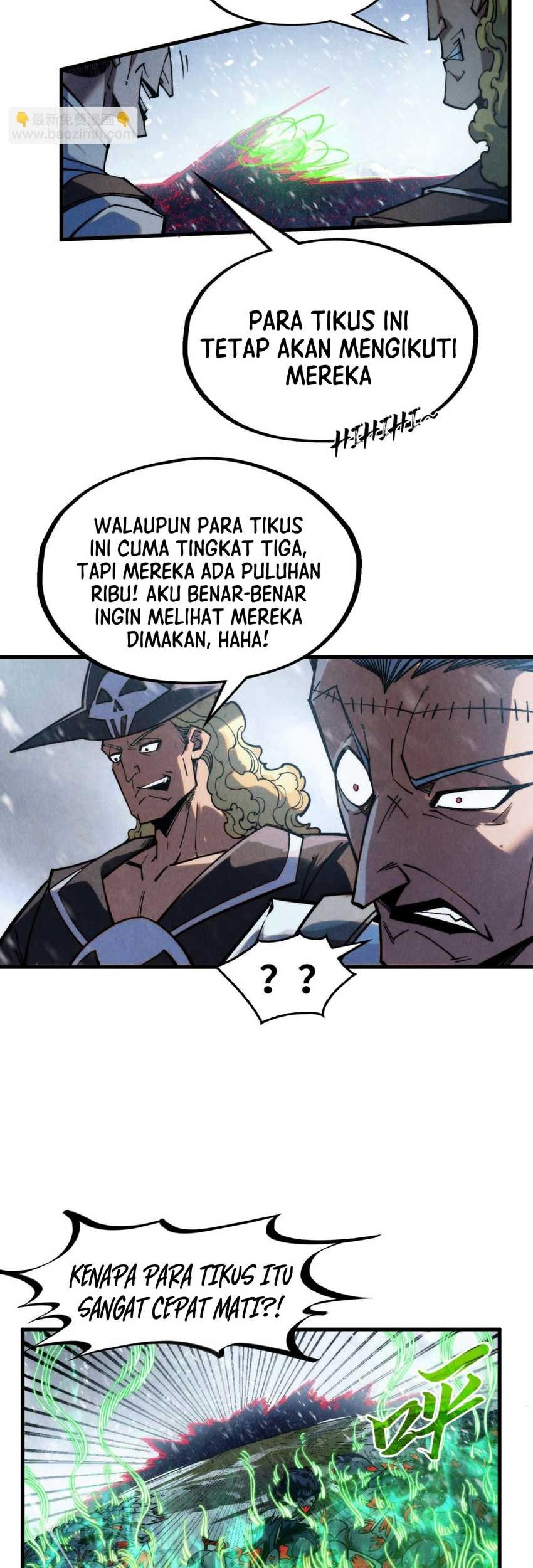 The Ultimate of All Ages Chapter 293 - halaman 38