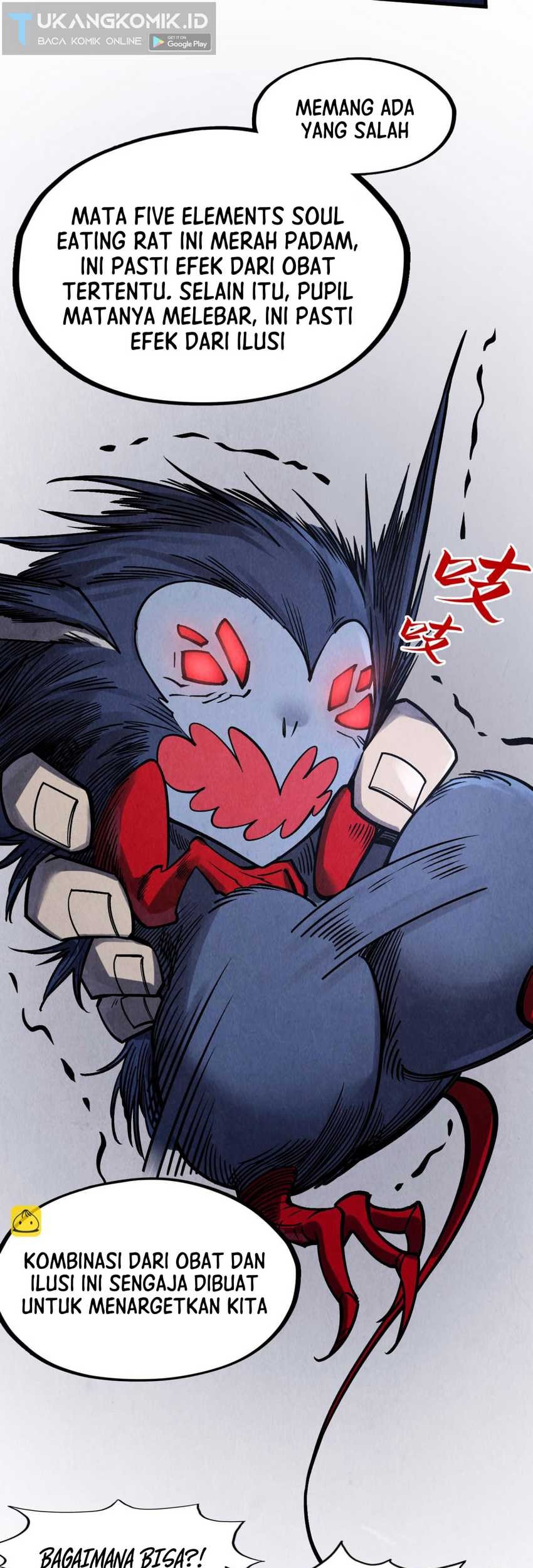 The Ultimate of All Ages Chapter 293 - halaman 4