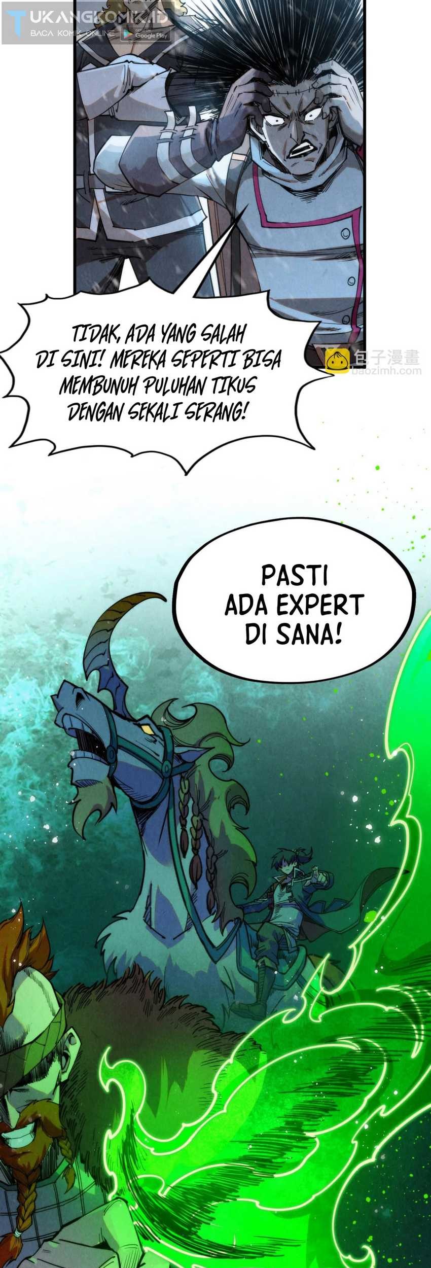 The Ultimate of All Ages Chapter 293 - halaman 40