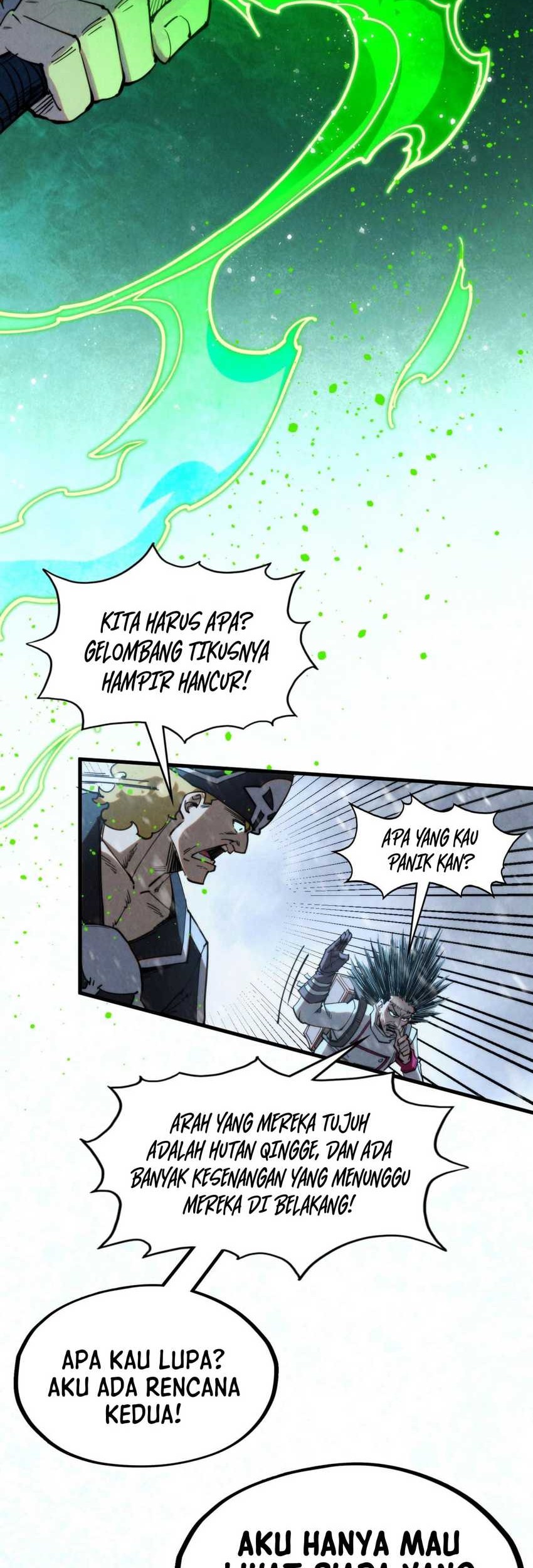 The Ultimate of All Ages Chapter 293 - halaman 41