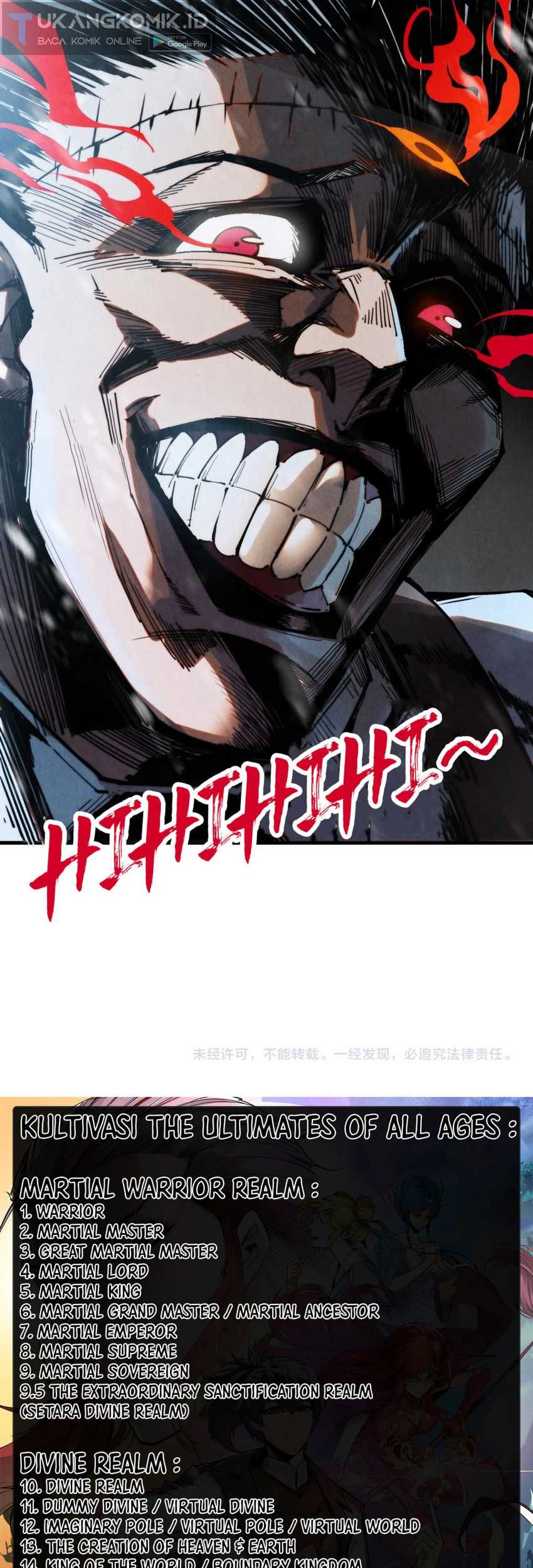 The Ultimate of All Ages Chapter 293 - halaman 43