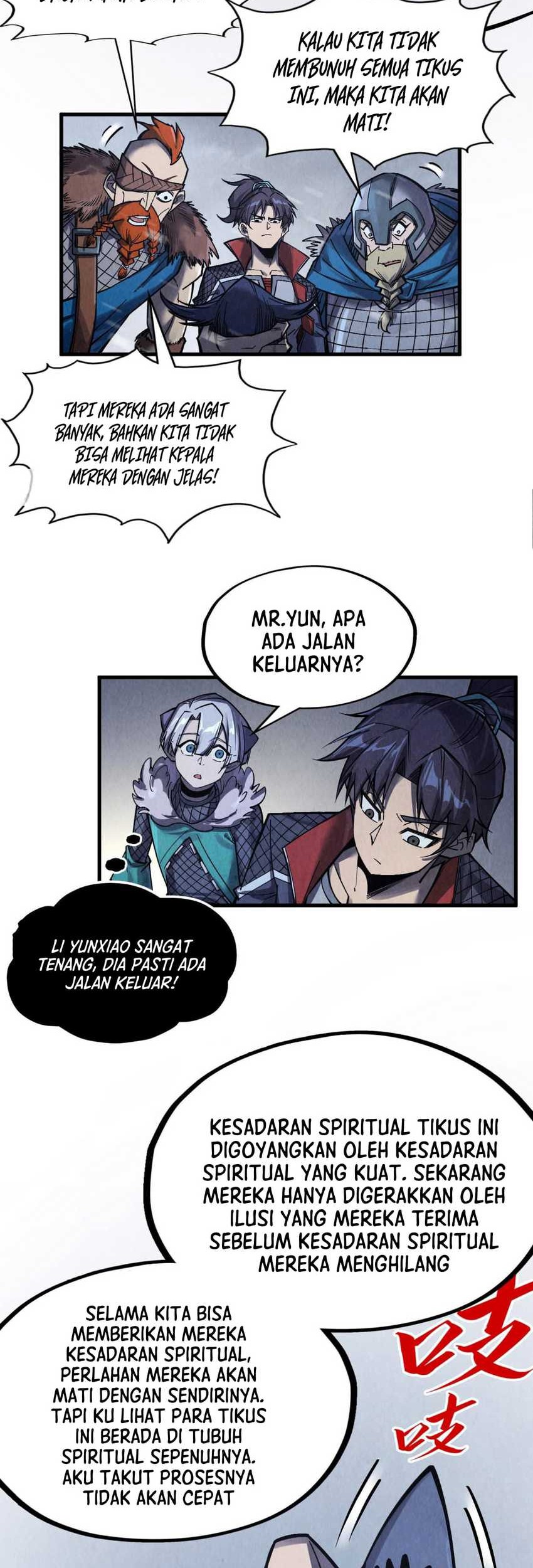The Ultimate of All Ages Chapter 293 - halaman 5