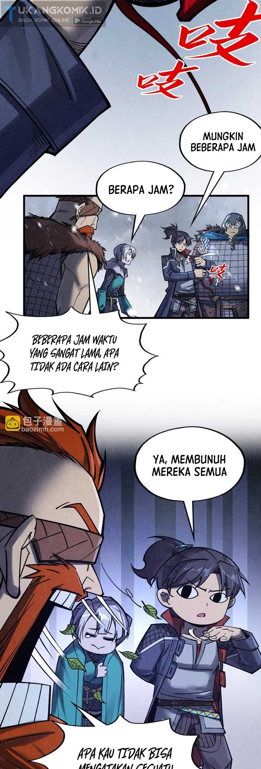 The Ultimate of All Ages Chapter 293 - halaman 7