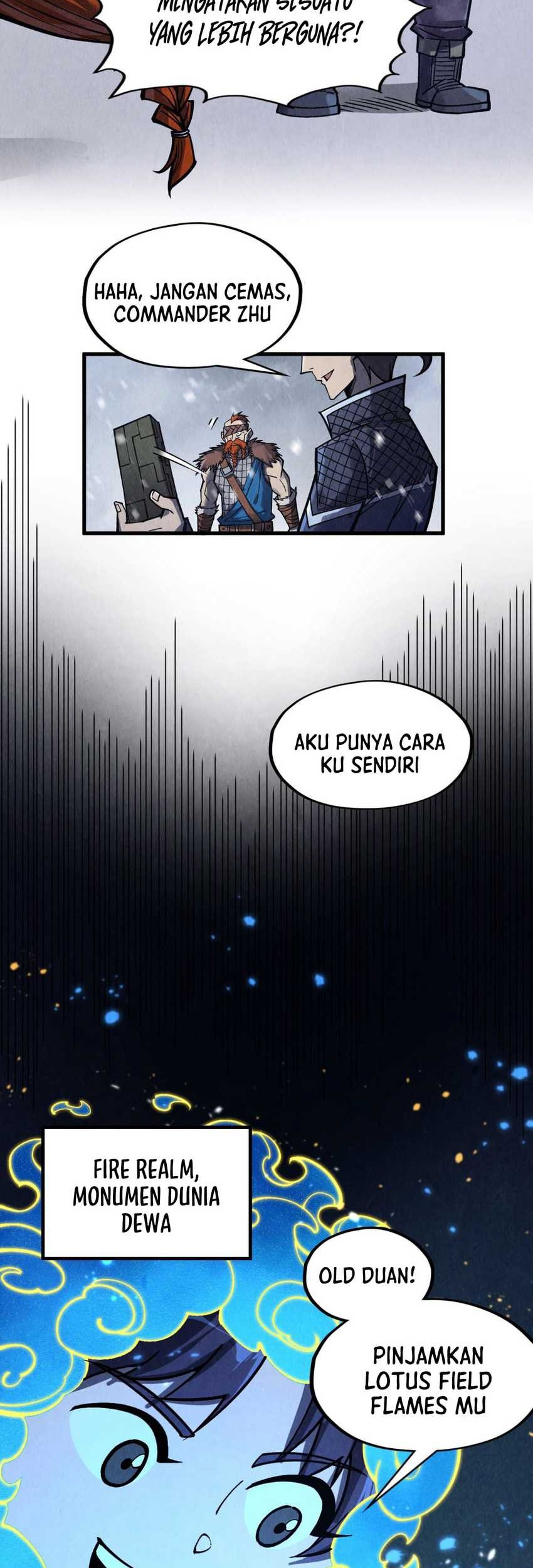 The Ultimate of All Ages Chapter 293 - halaman 8
