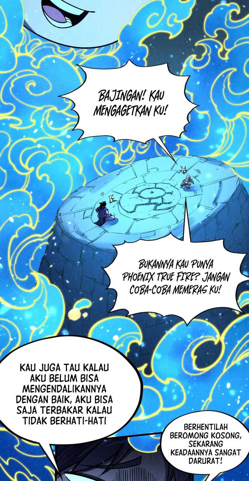 The Ultimate of All Ages Chapter 293 - halaman 9