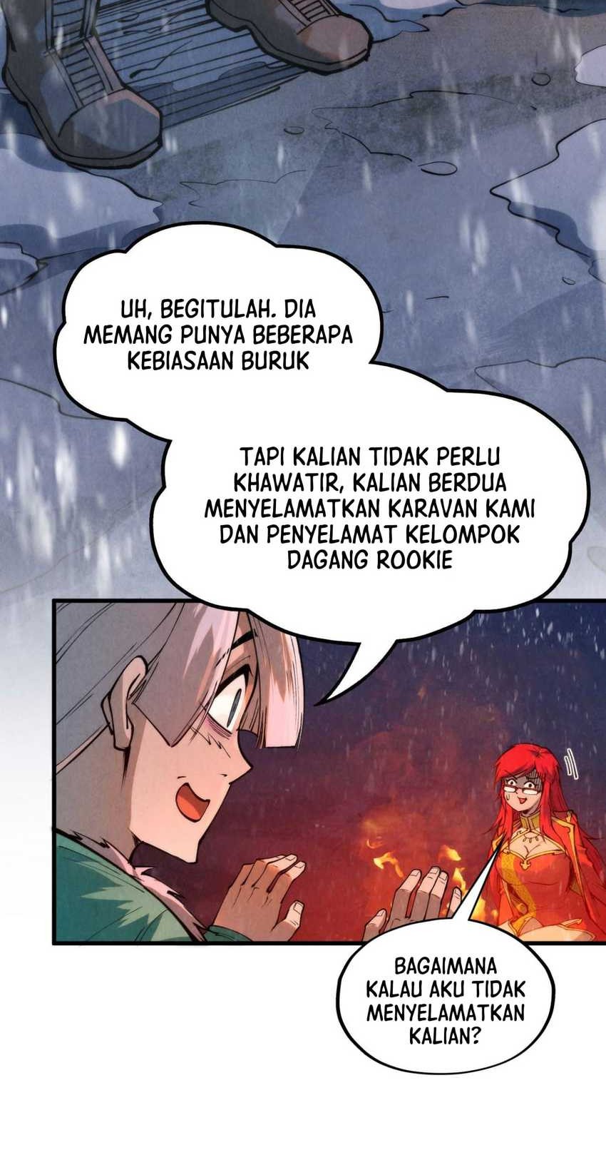 The Ultimate of All Ages Chapter 294 - halaman 12