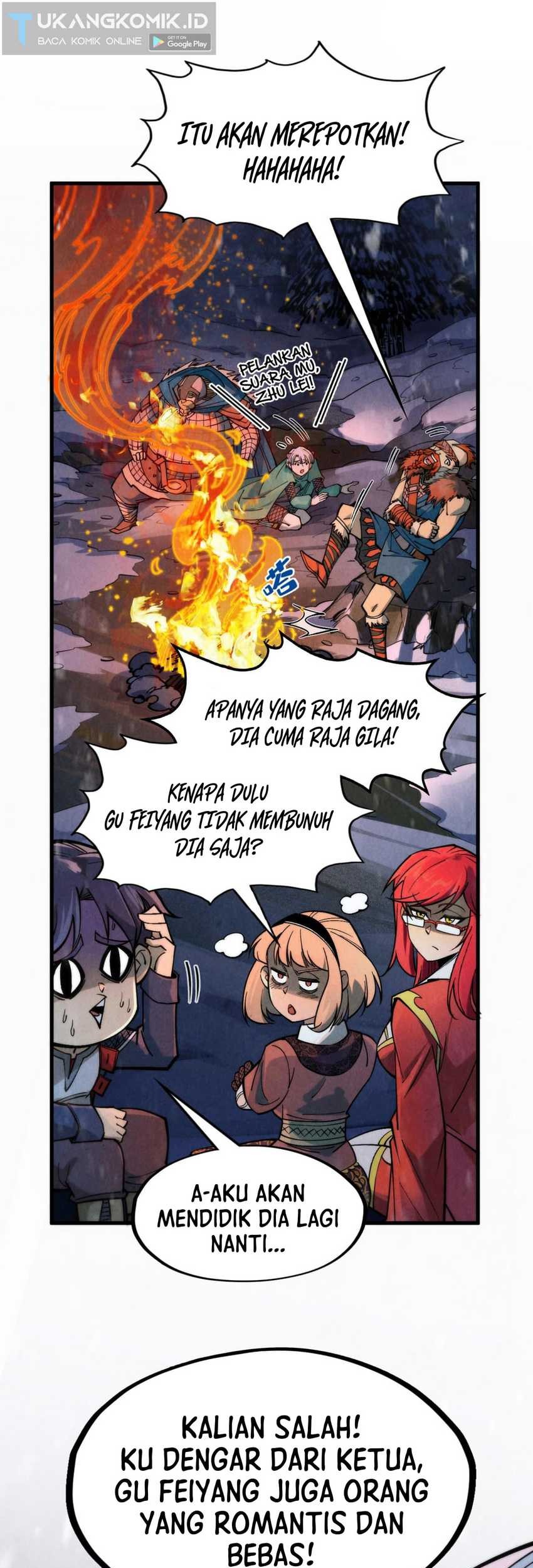 The Ultimate of All Ages Chapter 294 - halaman 13