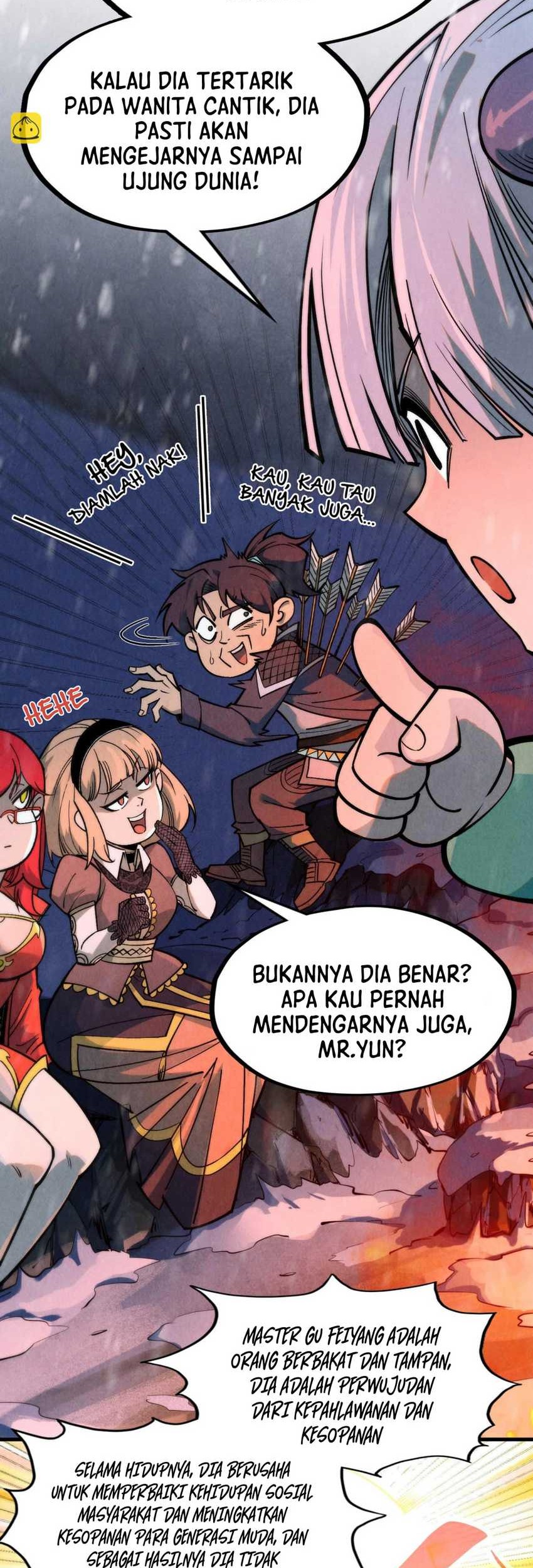 The Ultimate of All Ages Chapter 294 - halaman 14