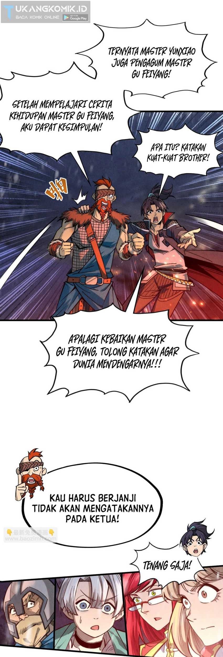 The Ultimate of All Ages Chapter 294 - halaman 16