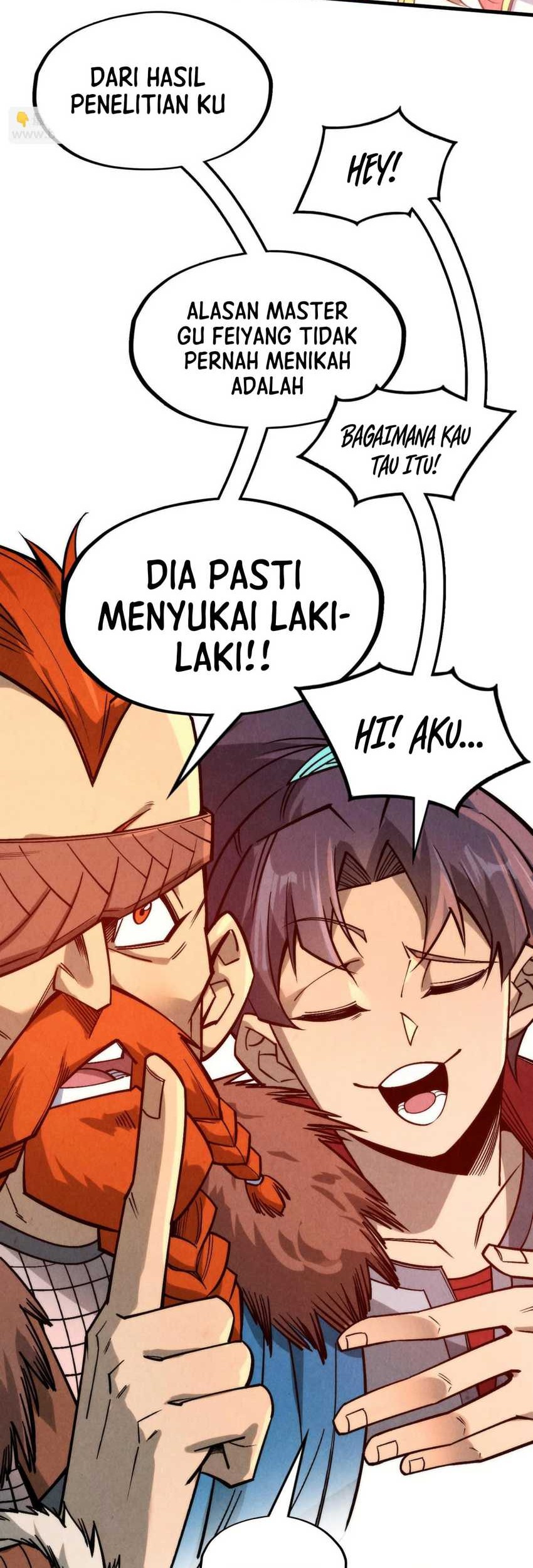 The Ultimate of All Ages Chapter 294 - halaman 17