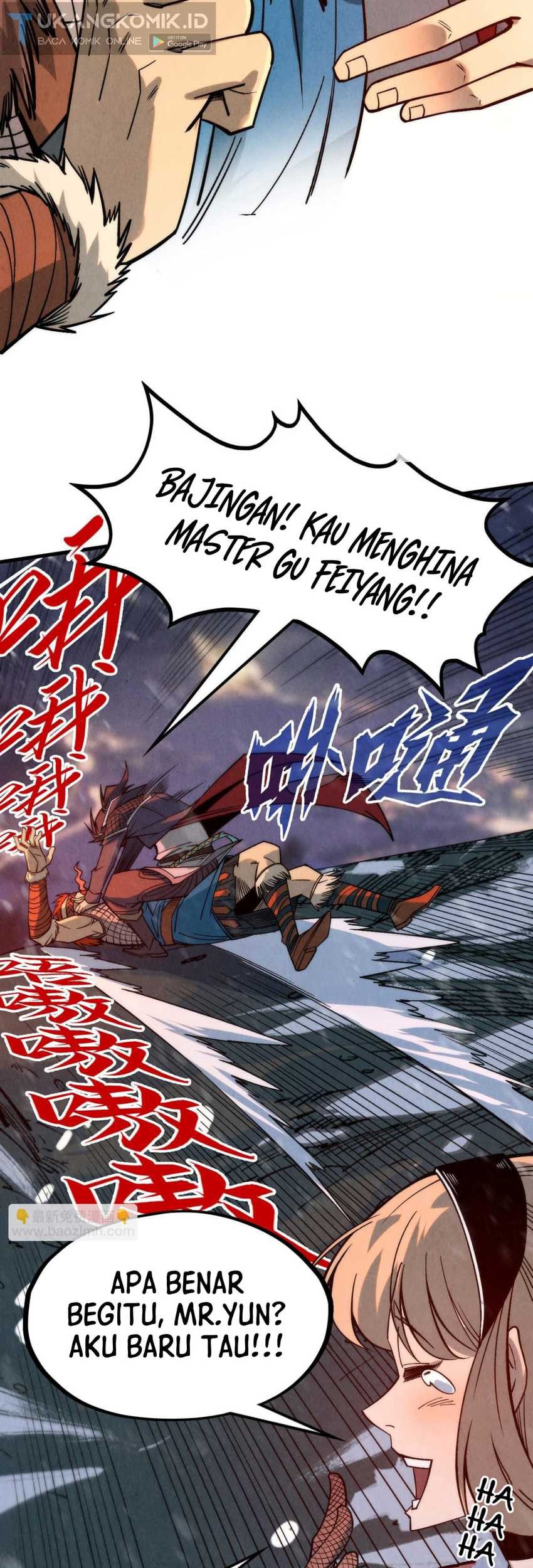The Ultimate of All Ages Chapter 294 - halaman 19