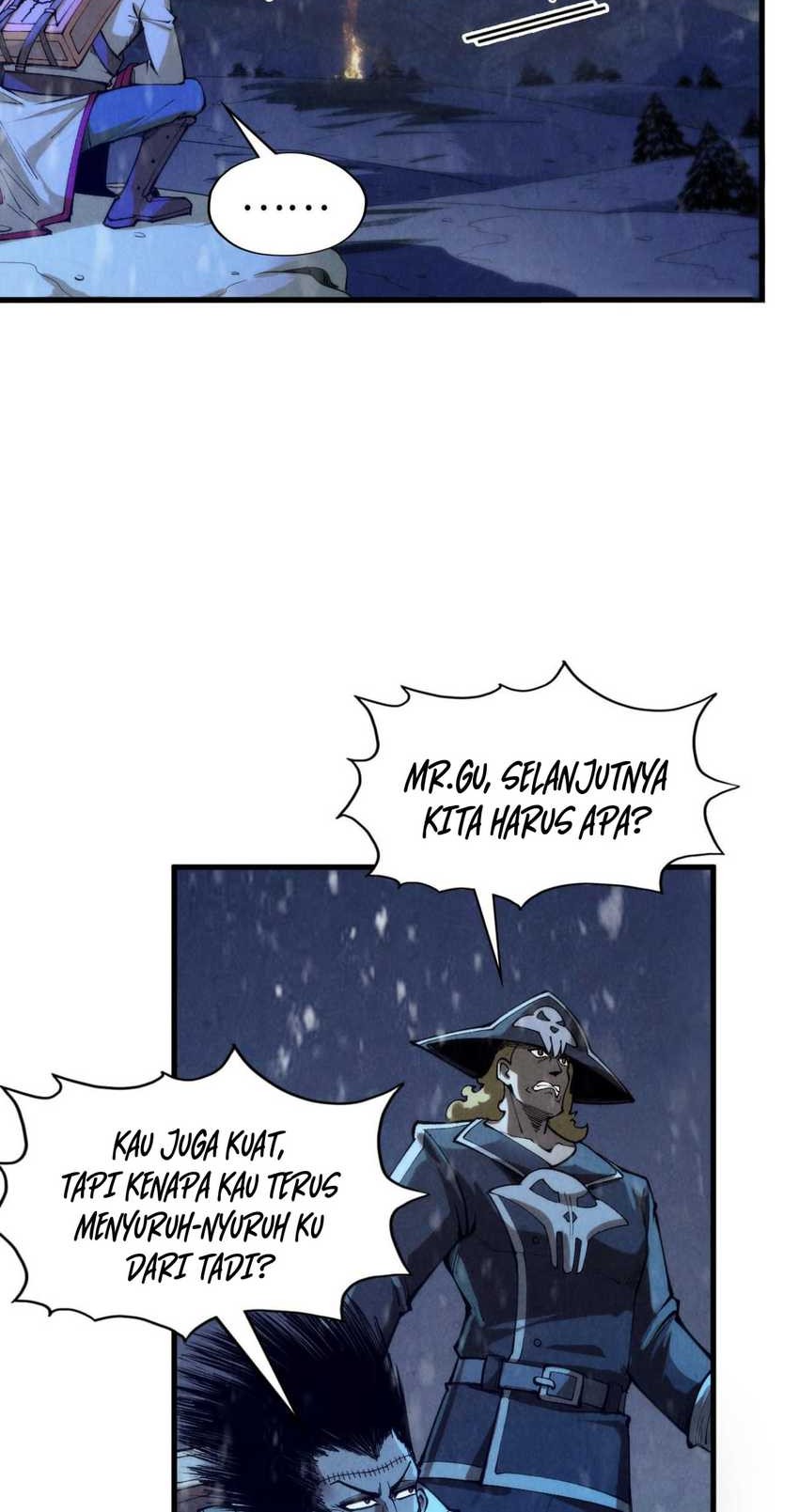 The Ultimate of All Ages Chapter 294 - halaman 21