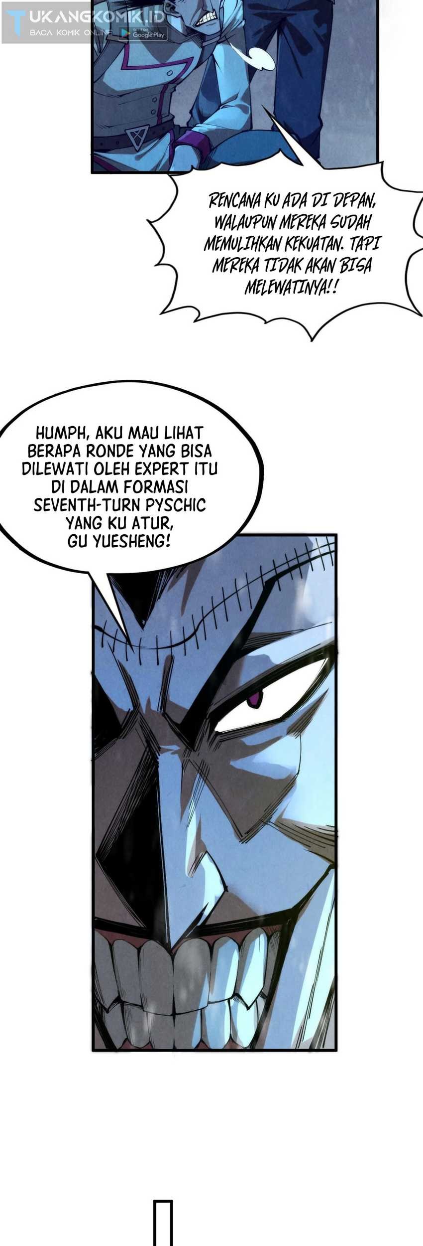 The Ultimate of All Ages Chapter 294 - halaman 22