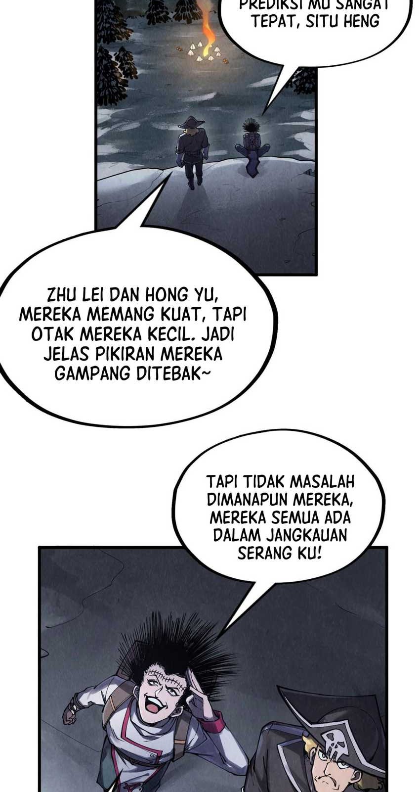 The Ultimate of All Ages Chapter 294 - halaman 24
