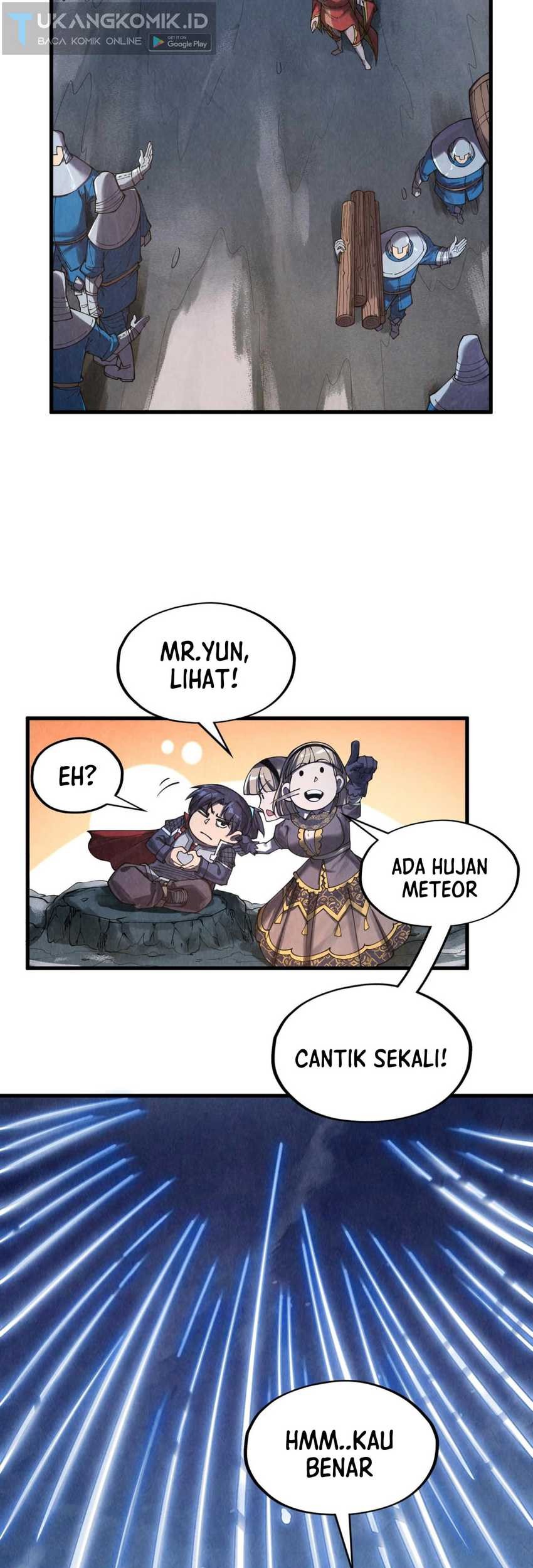 The Ultimate of All Ages Chapter 294 - halaman 28