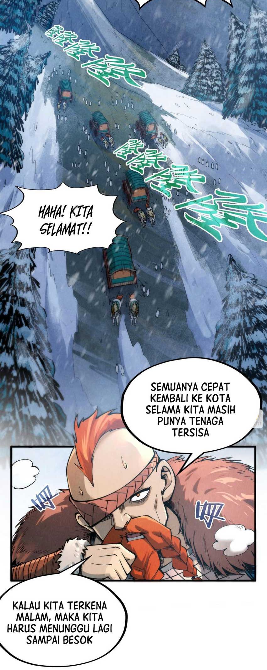 The Ultimate of All Ages Chapter 294 - halaman 3