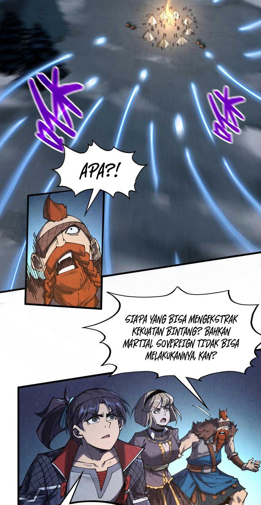 The Ultimate of All Ages Chapter 294 - halaman 30