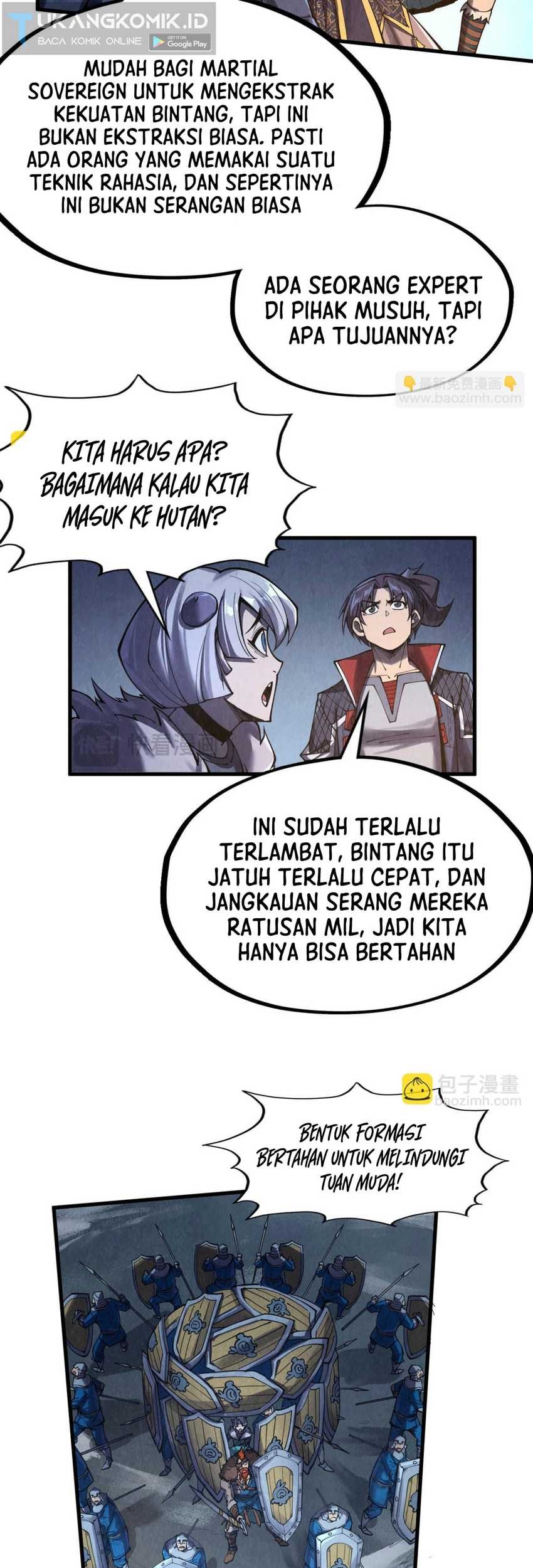 The Ultimate of All Ages Chapter 294 - halaman 31