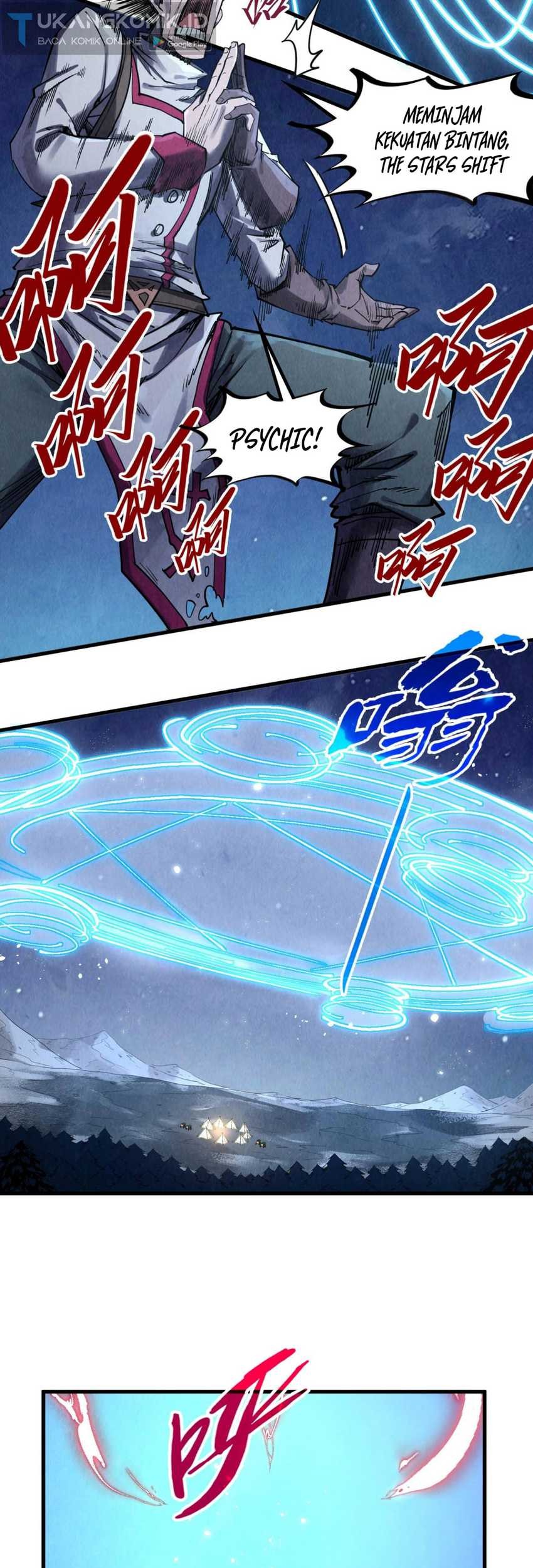 The Ultimate of All Ages Chapter 294 - halaman 34