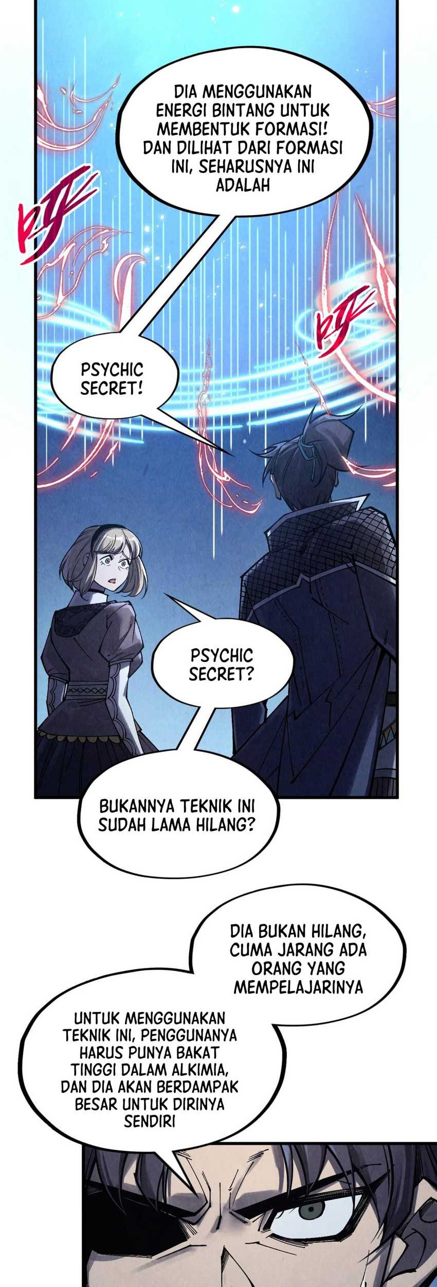 The Ultimate of All Ages Chapter 294 - halaman 35