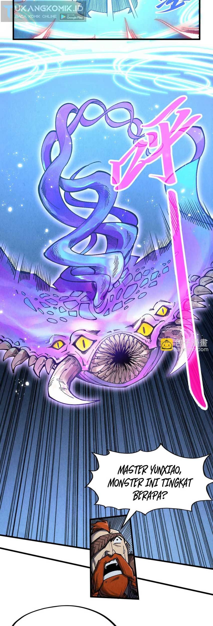 The Ultimate of All Ages Chapter 294 - halaman 37