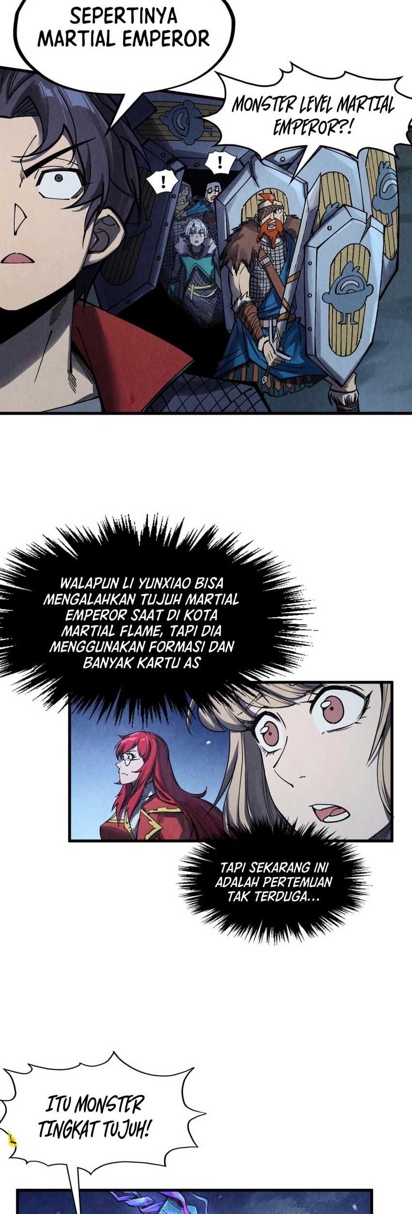 The Ultimate of All Ages Chapter 294 - halaman 38