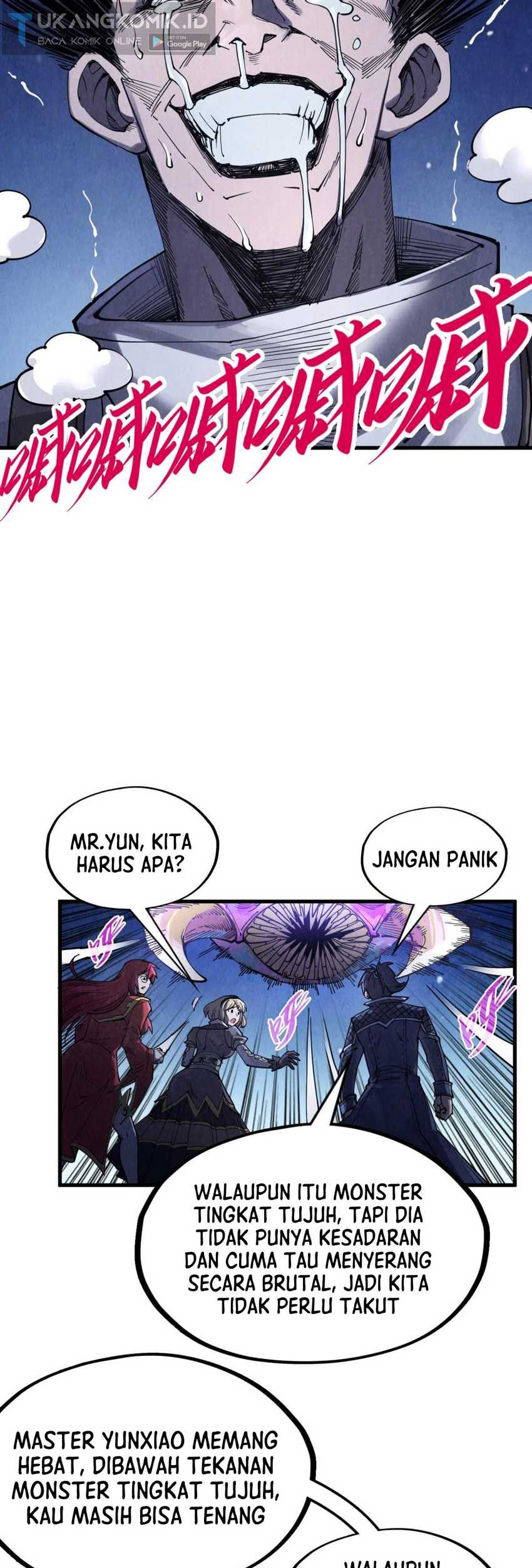 The Ultimate of All Ages Chapter 294 - halaman 40