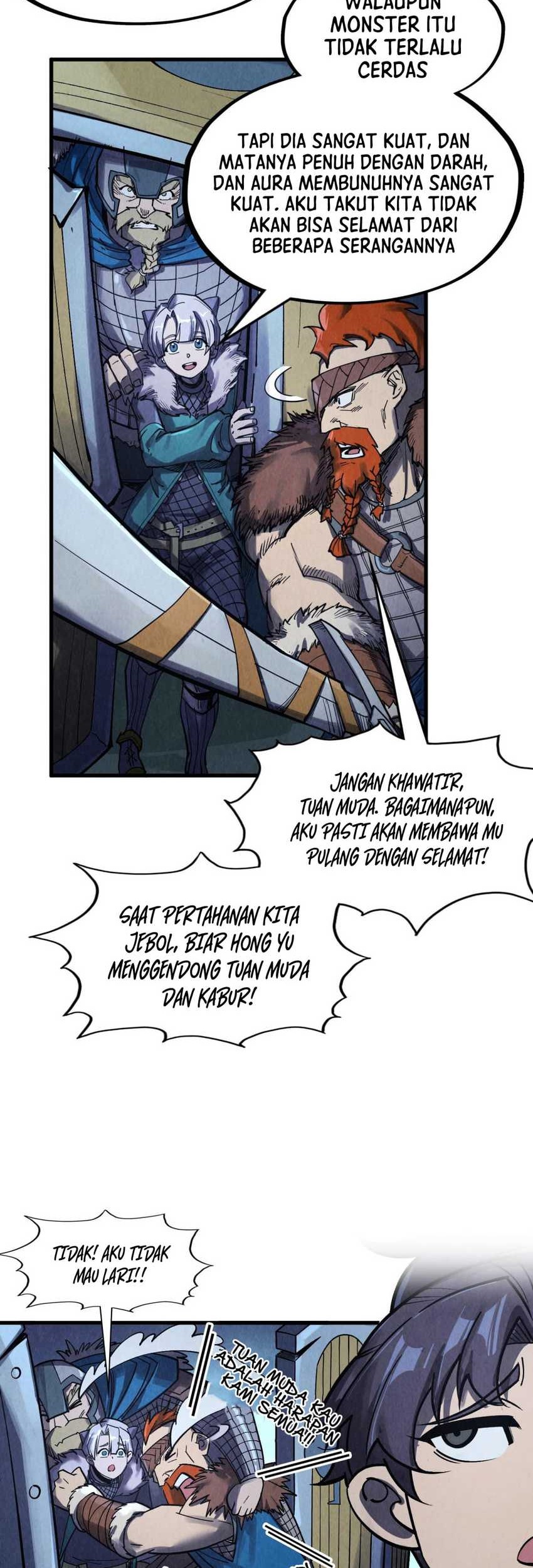 The Ultimate of All Ages Chapter 294 - halaman 41