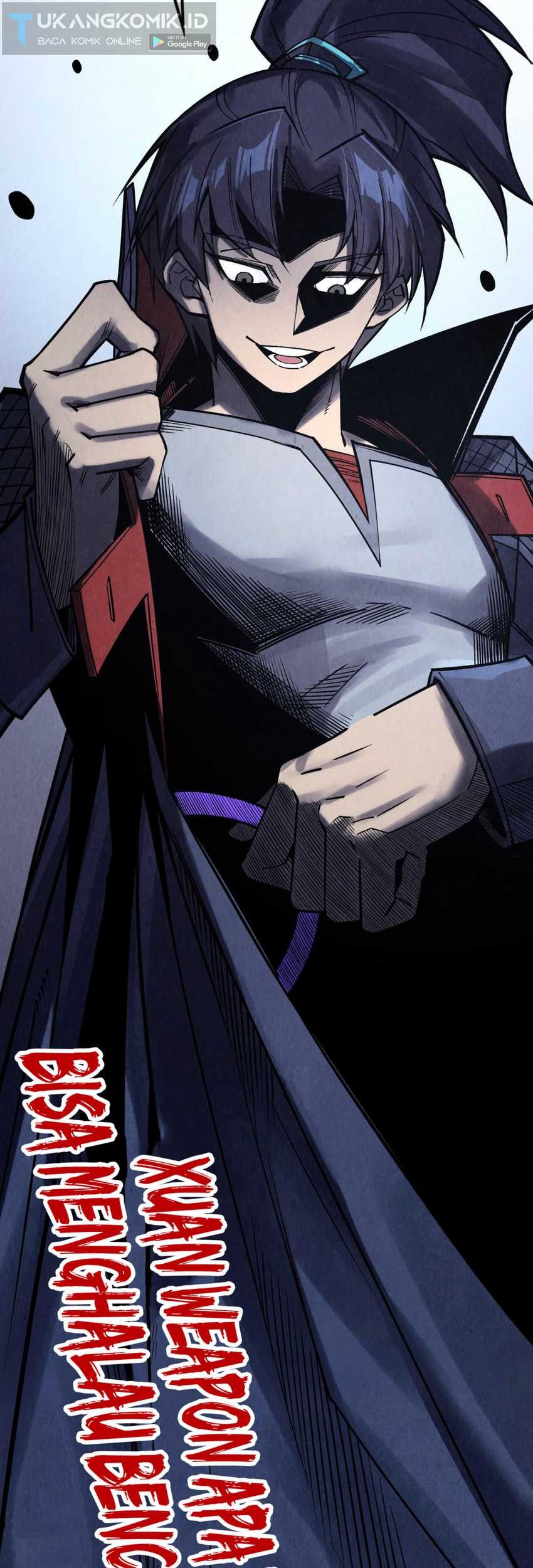 The Ultimate of All Ages Chapter 294 - halaman 43