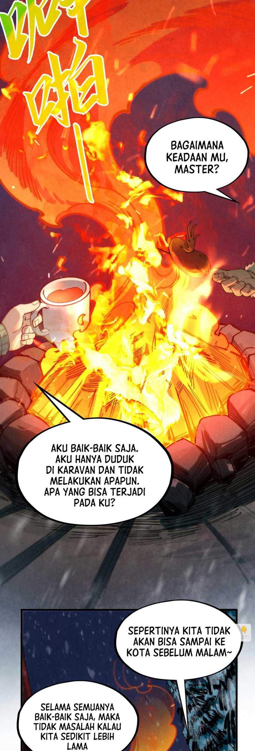 The Ultimate of All Ages Chapter 294 - halaman 5