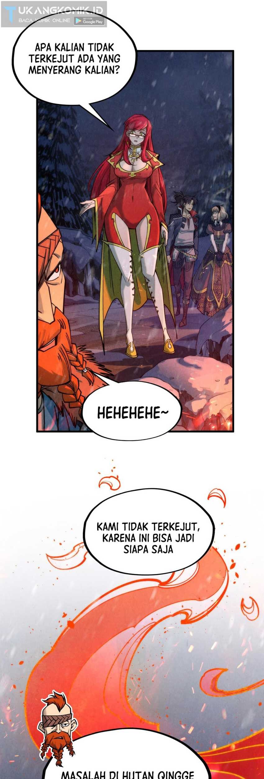 The Ultimate of All Ages Chapter 294 - halaman 7