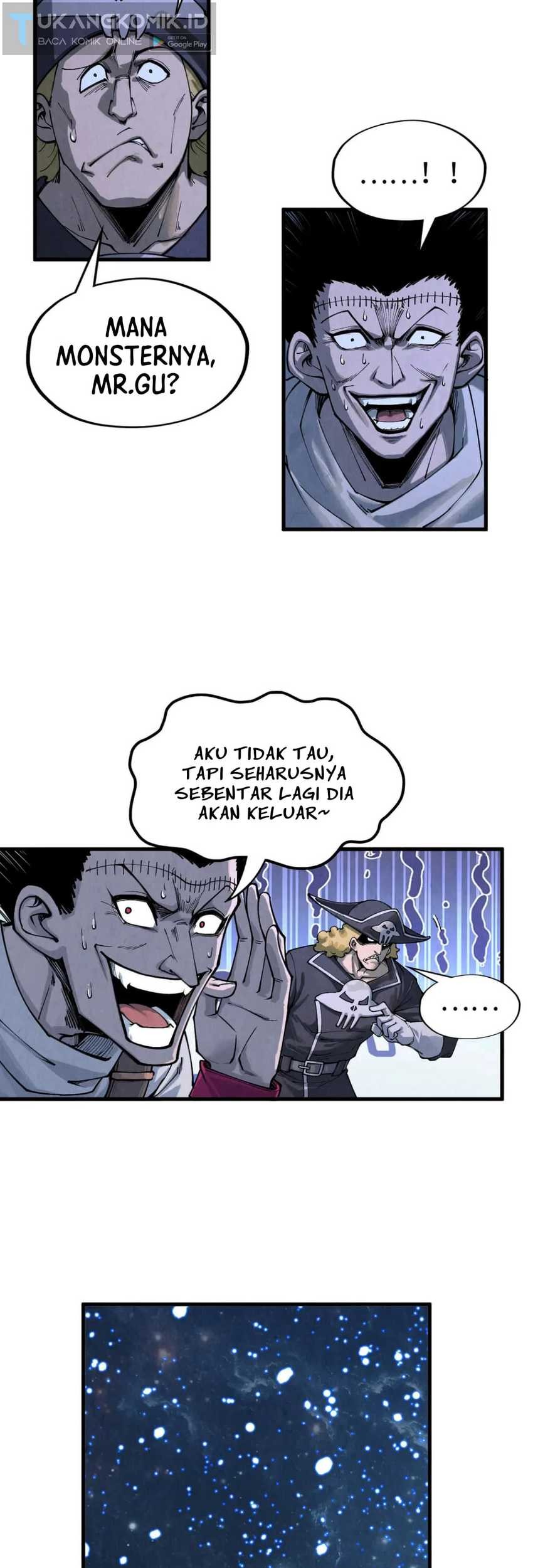 The Ultimate of All Ages Chapter 295 - halaman 10