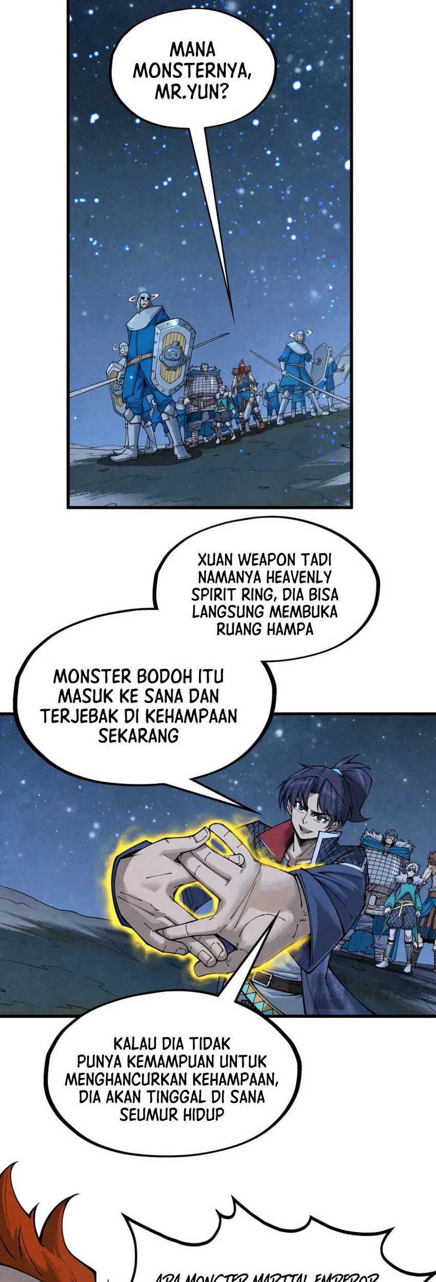 The Ultimate of All Ages Chapter 295 - halaman 11