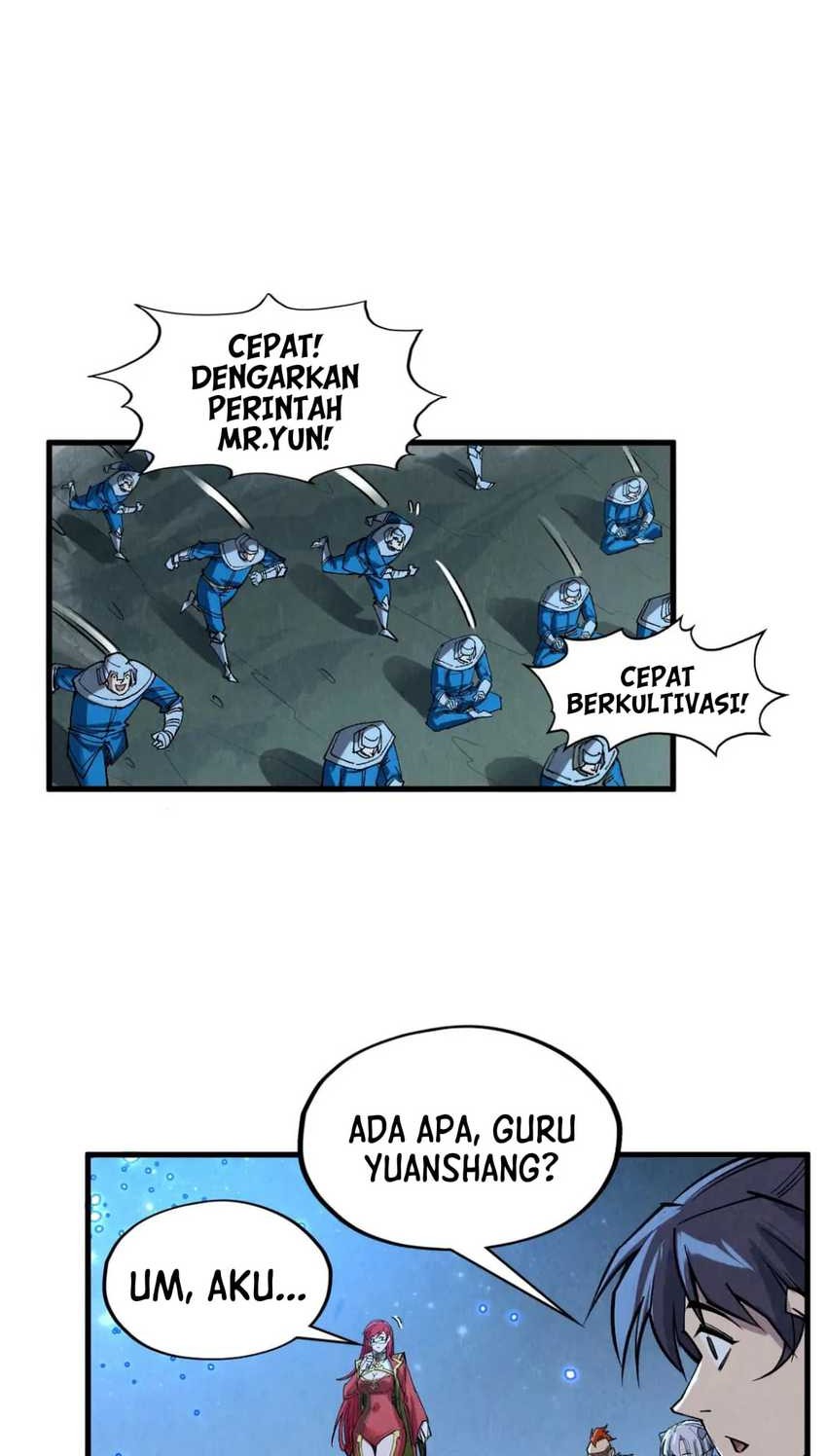 The Ultimate of All Ages Chapter 295 - halaman 15
