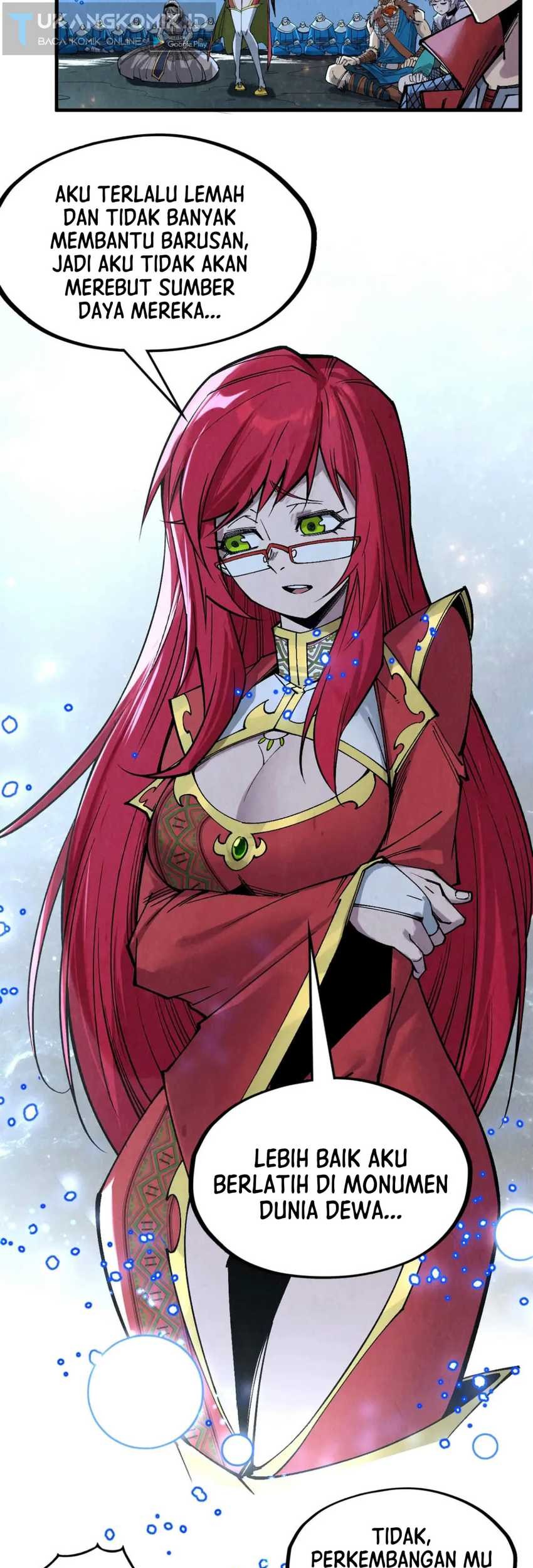 The Ultimate of All Ages Chapter 295 - halaman 16