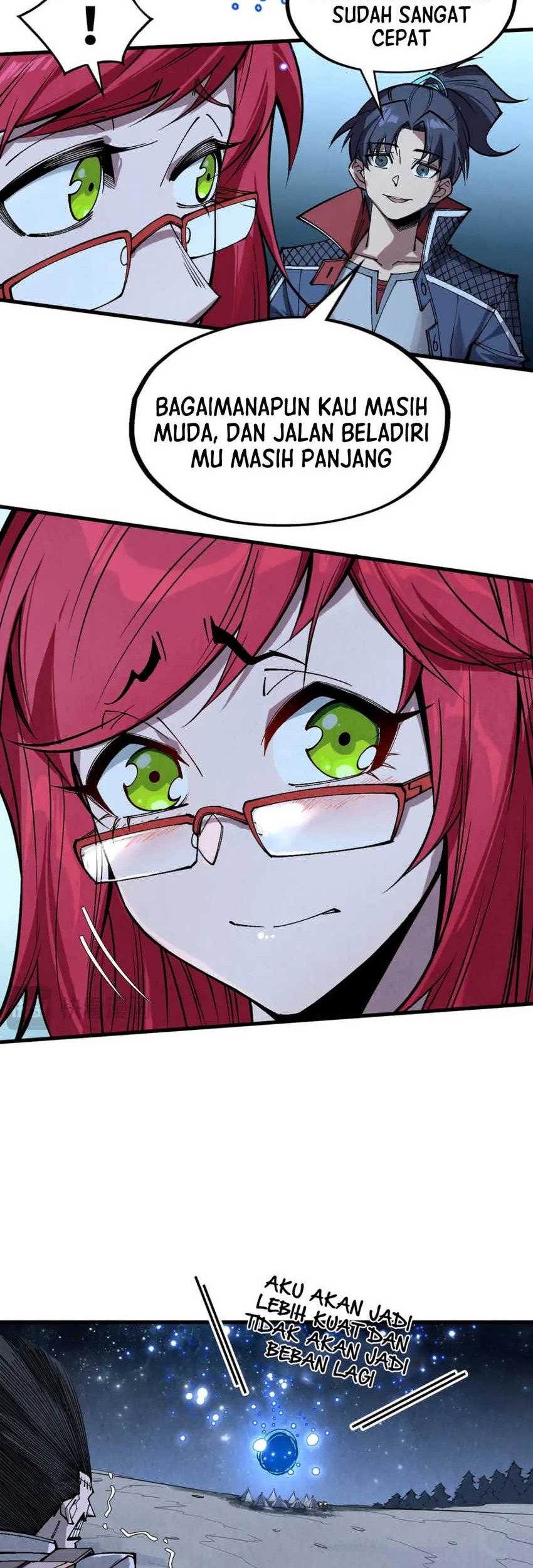 The Ultimate of All Ages Chapter 295 - halaman 17
