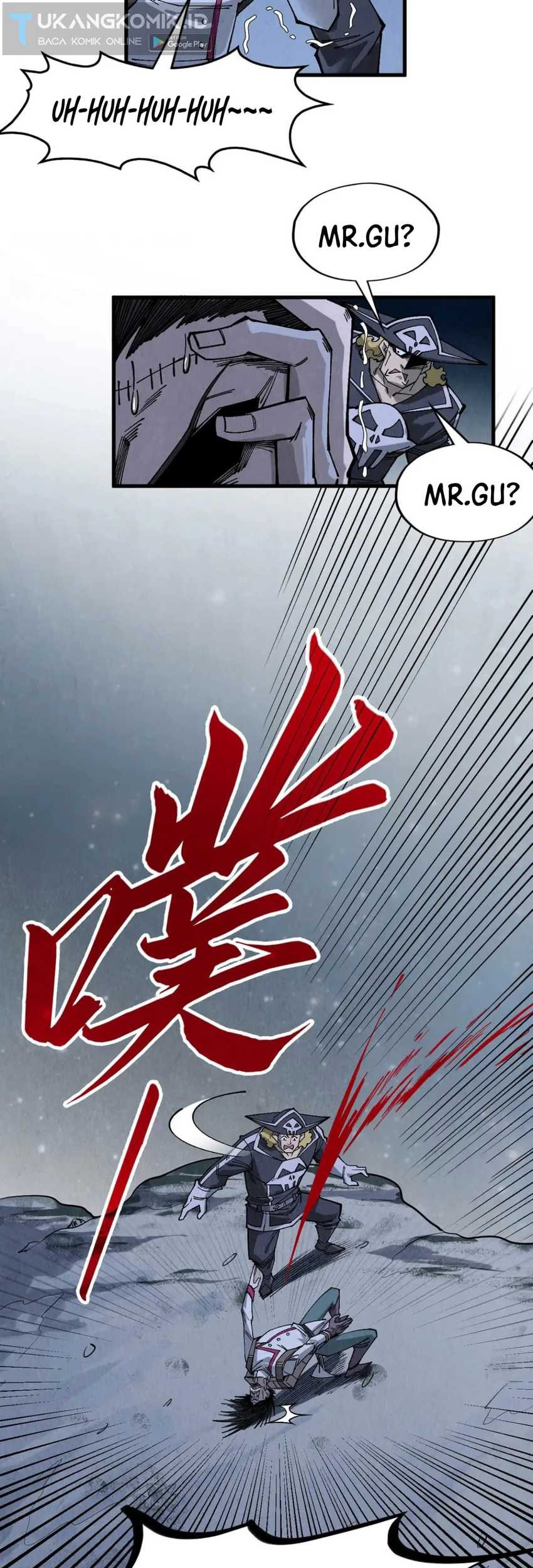 The Ultimate of All Ages Chapter 295 - halaman 19