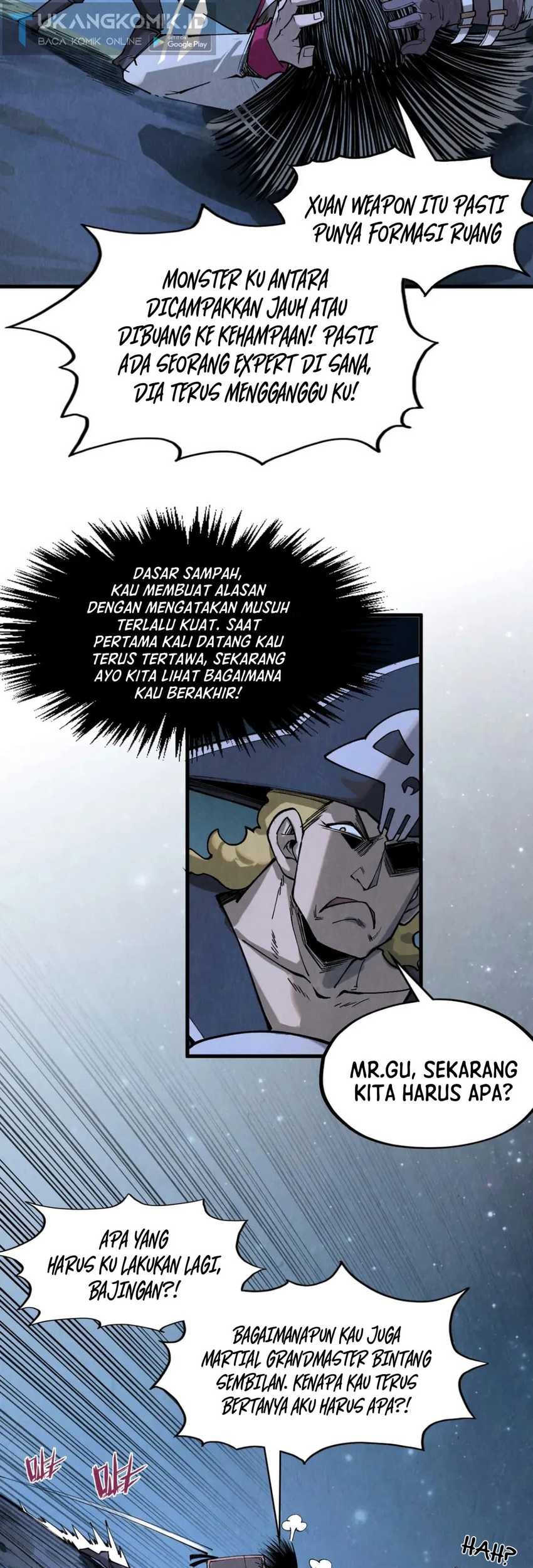 The Ultimate of All Ages Chapter 295 - halaman 22