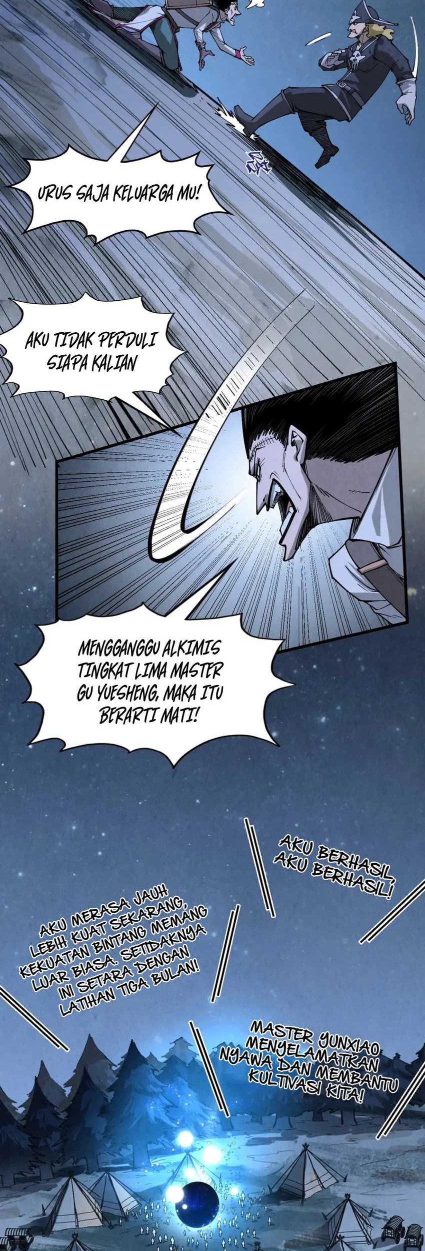 The Ultimate of All Ages Chapter 295 - halaman 23