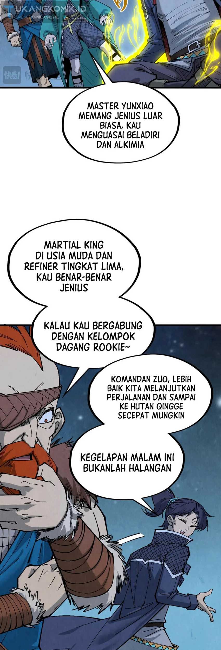 The Ultimate of All Ages Chapter 295 - halaman 25