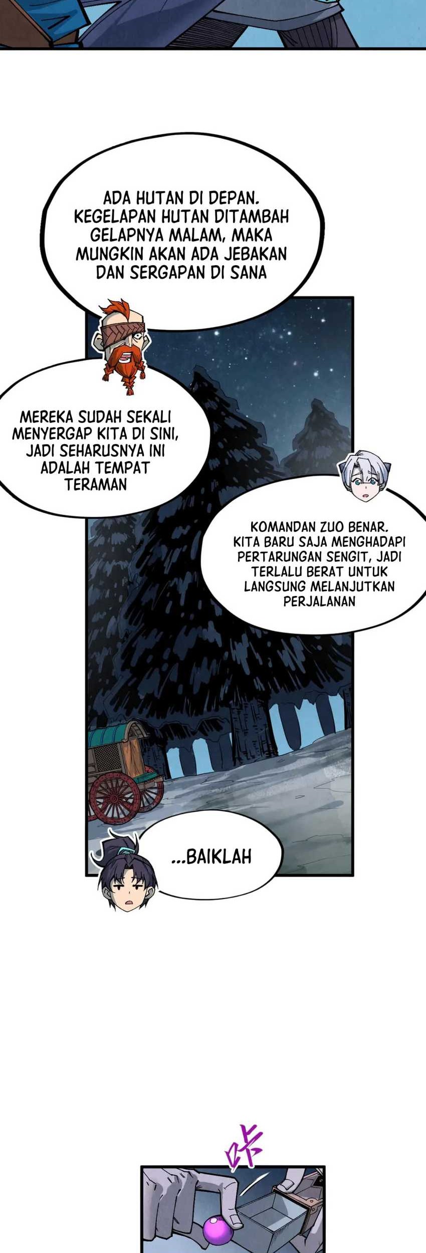 The Ultimate of All Ages Chapter 295 - halaman 26
