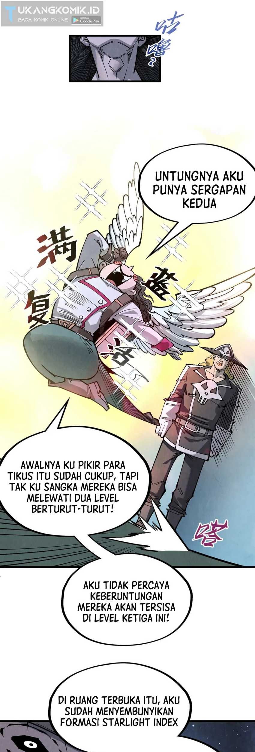 The Ultimate of All Ages Chapter 295 - halaman 28