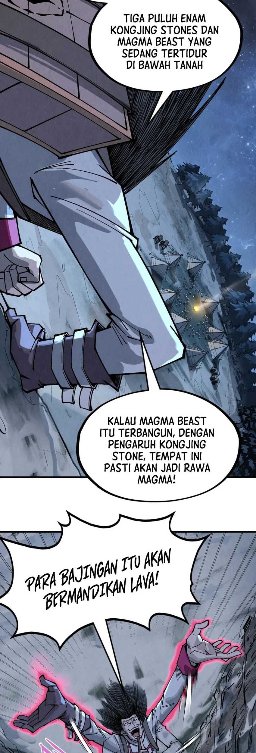 The Ultimate of All Ages Chapter 295 - halaman 29