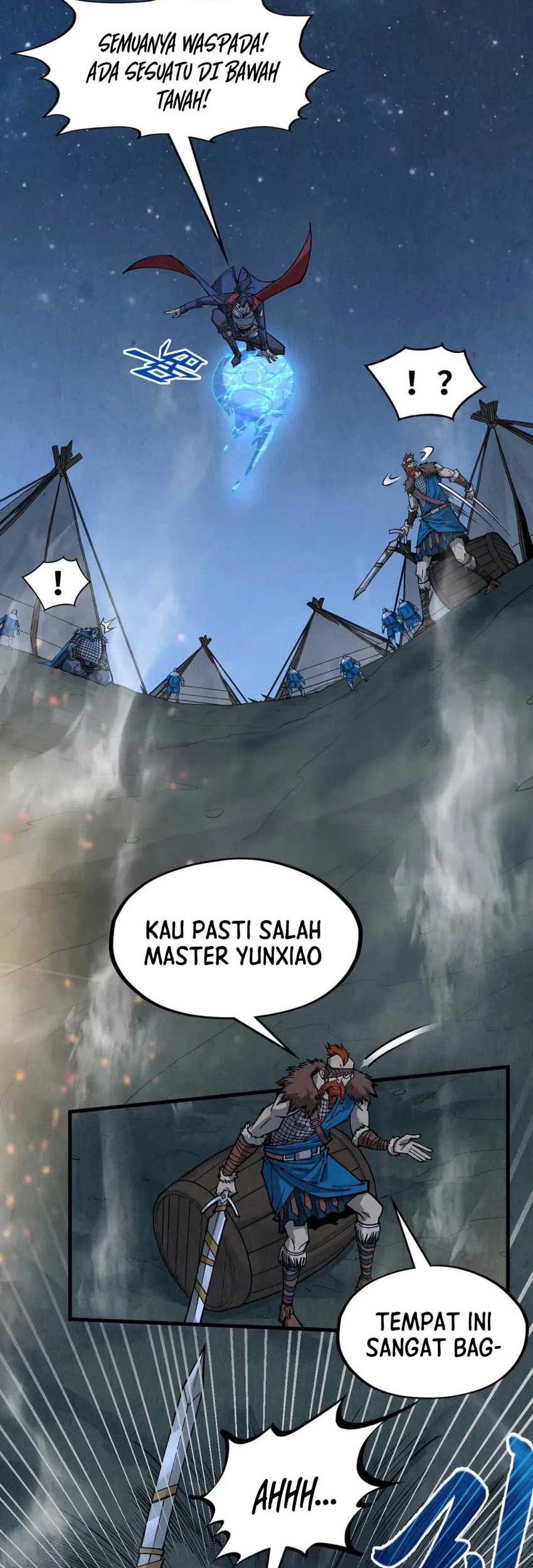 The Ultimate of All Ages Chapter 295 - halaman 32