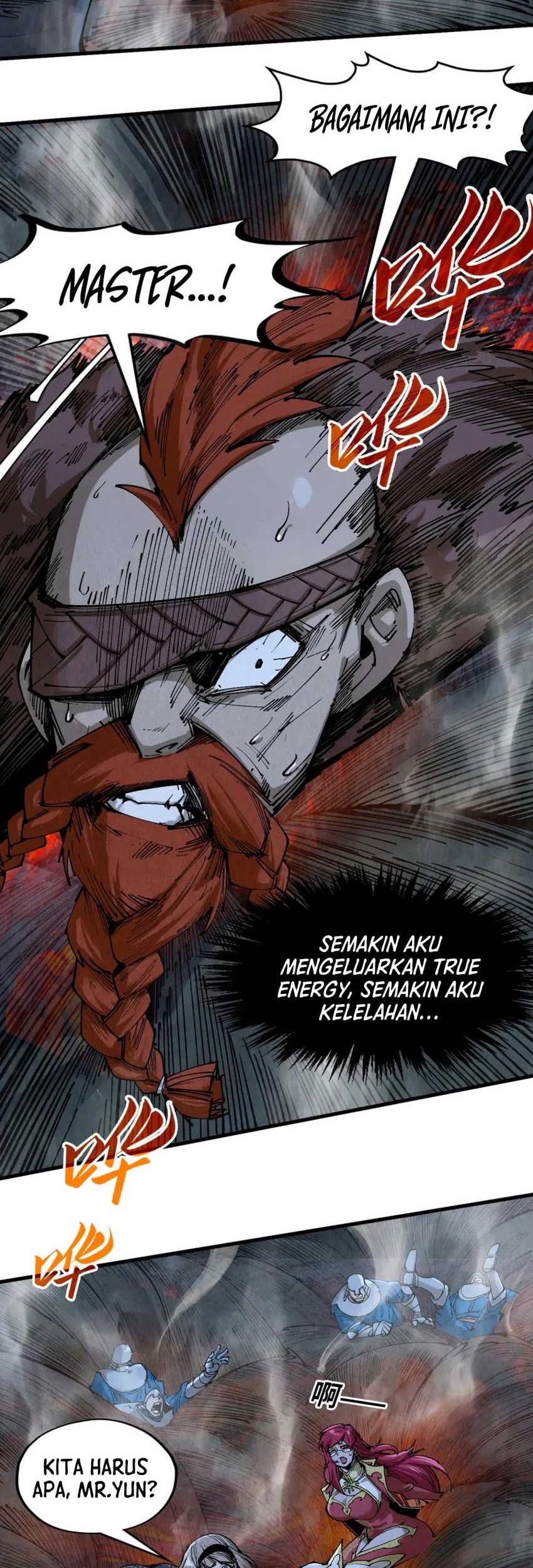 The Ultimate of All Ages Chapter 295 - halaman 35