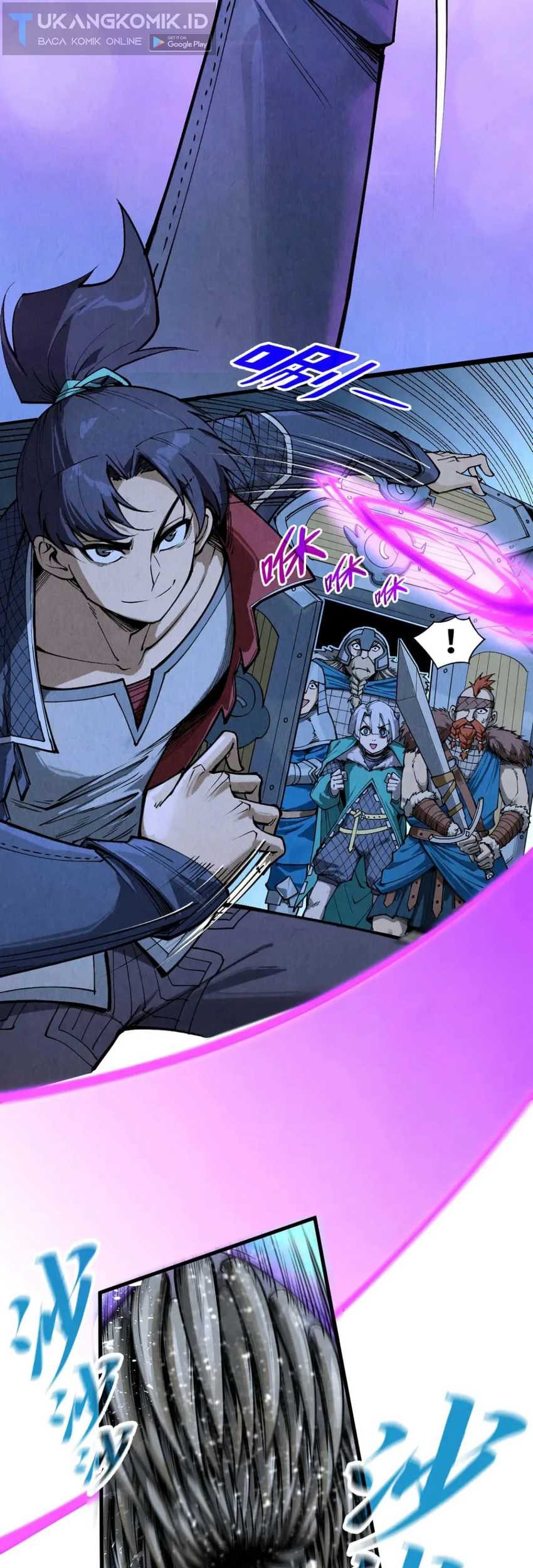 The Ultimate of All Ages Chapter 295 - halaman 4