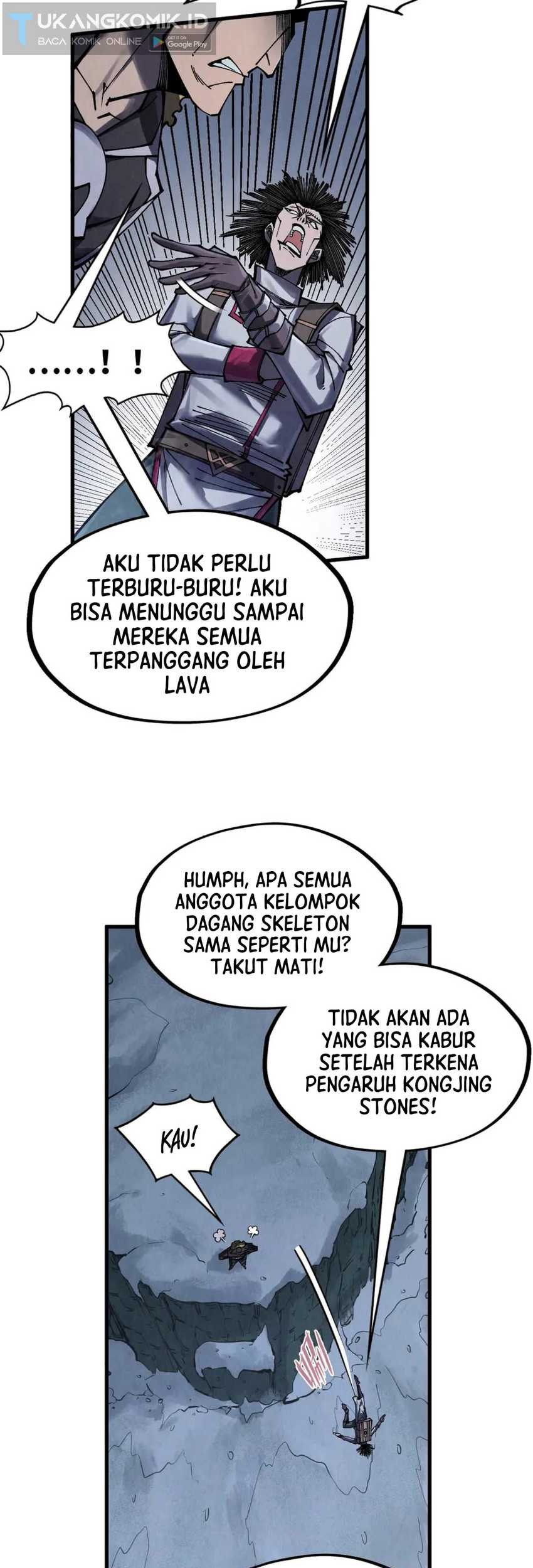 The Ultimate of All Ages Chapter 296 - halaman 10