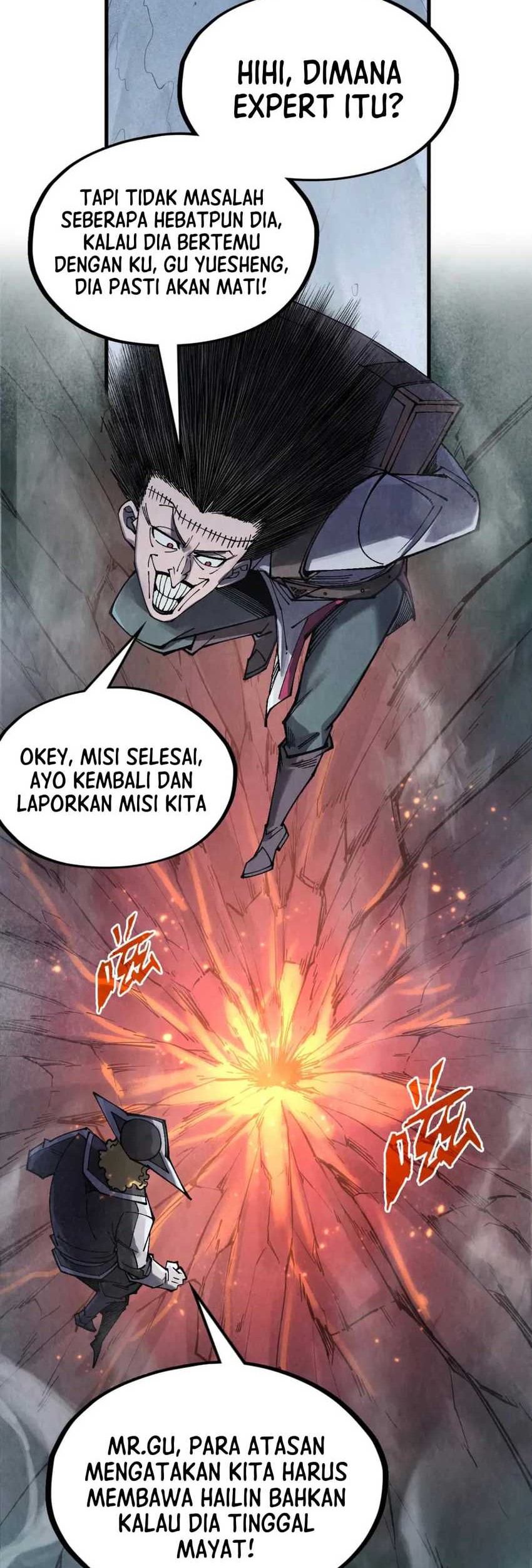 The Ultimate of All Ages Chapter 296 - halaman 11